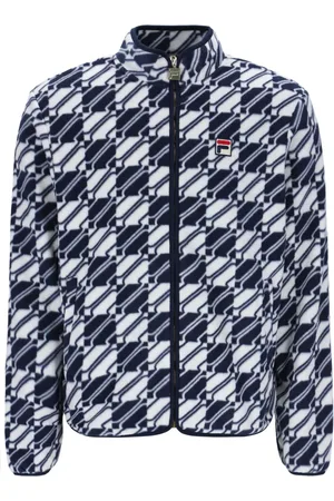 Fila Corman Fleece Zip Through JacketsL
