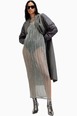 AllSaints AllSaints Giana Dress40