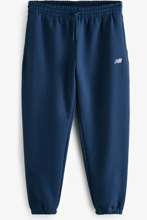New Balance Polarowe joggersy męskie EssentialsL