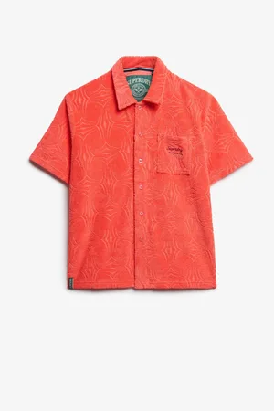 Superdry Country Club Towelling Shirt40