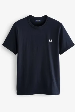 Fred Perry Bawełniana koszulka , 100% bawełnaL