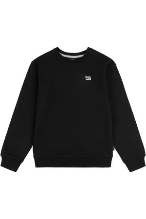Lee Boys Badge Sweatshirt8