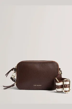 Ted Baker Willsa-Mini Webbing Leather Cross-Body BagJeden
