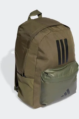 adidas Classic 3 Bar Logo Backpackonesize