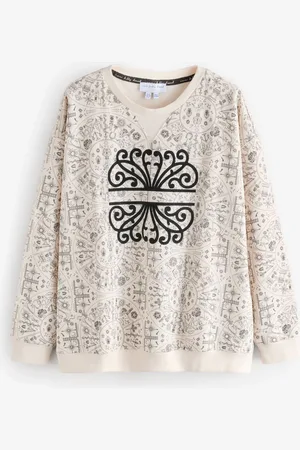 Never Fully Dressed Cotton Sweatshirt38