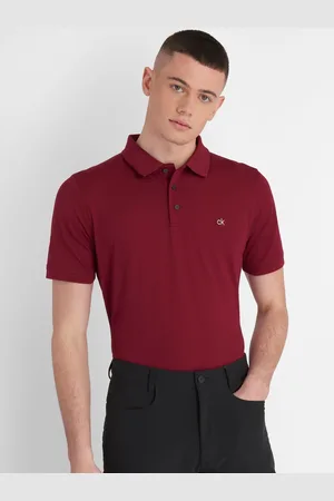 Calvin Klein Planet Polo ShirtL