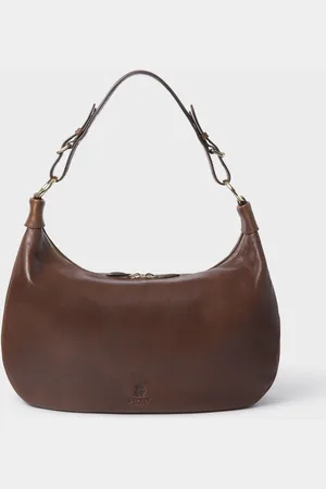Osprey The Burleigh Leather Hobo Brown BagJeden