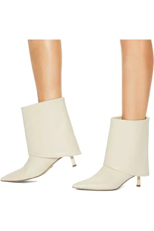 Kurt Geiger Cream Fierce BootsEU 37 (UK 4)