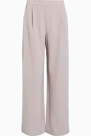 AllSaints AllSaints Aleida Wide Leg Trousers40