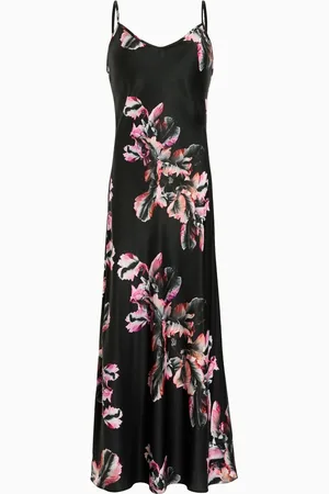 AllSaints AllSaints Bryony Maxi Dress38