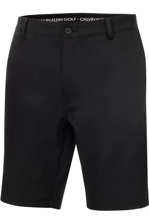Calvin Klein Bullet Regular Fit Stretch Shorts34