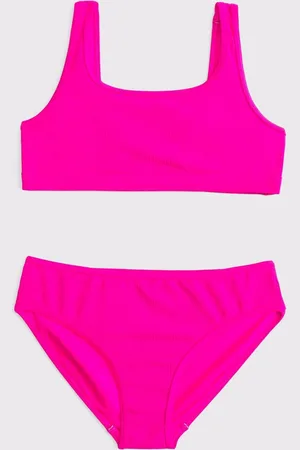 Abercrombie & Fitch Teksturowane bikini134140 cm