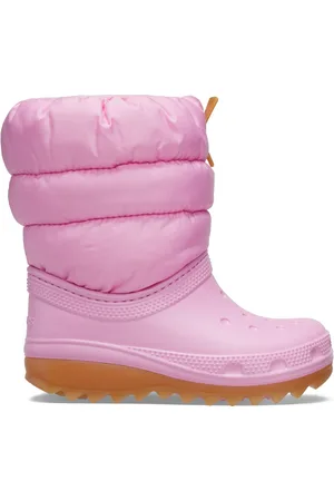 Crocs Toddler Classic Neo Puff Snow BootsEU 20.5 (UK 4)