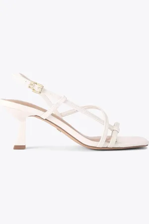 Kurt Geiger Cream Sierra Sandalseu355