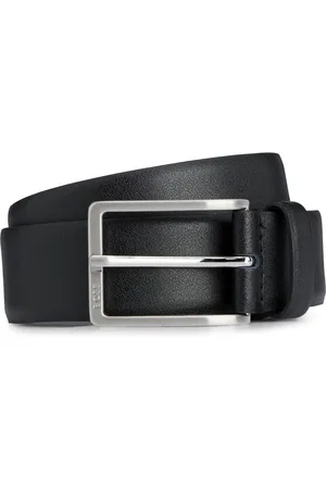 HUGO BOSS Erman Leather Belt95 cm