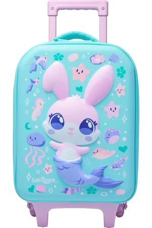 SMIGGLE Junior Curious Trolley BackpackJeden