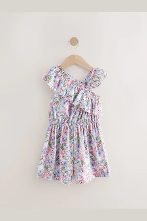 Next Frill Shoulder Playsuit (3-16yrs)166168 cm