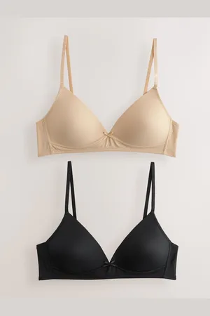 Next Zestaw 2 biustonoszy sportowych32 B