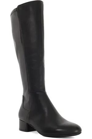 Dune Tayla Smart Stretch High Leg BootsEU 39 (UK 6)