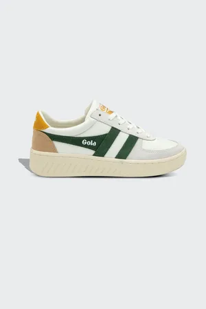 Gola Womens Grandslam Trident Trainerseu41