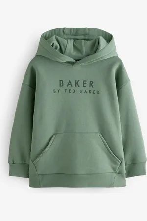 Ted Baker Oversized Graphic Hoodie104110 cm