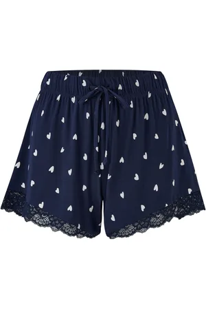 Pour Moi Sofa Loves Lace Soft Jersey Shorts44