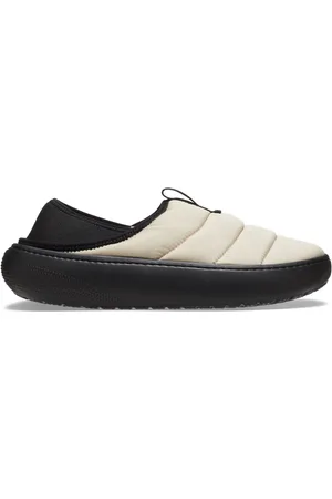 Crocs Classic Puff Moc Moth SlippersEU 38.5 (UK 5)