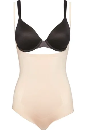 Spanx Gorset Firm Control Oncore z odkrytym biustemS
