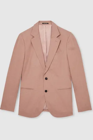 Reiss Kin Slim Fit Single Breasted Suit Blazer38 R