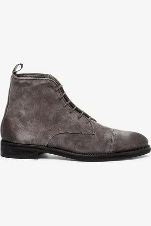 AllSaints Sznurowane buty zamszowe Allsaints HarlandEU 46 (UK 11.5)