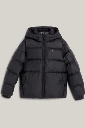 Tommy Hilfiger Boys Essential Down Puffer Jacket7 lat (122 cm)