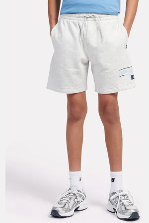 New Balance Kids Athletic Shoes Graphic 100% Cotton Shorts166168 cm