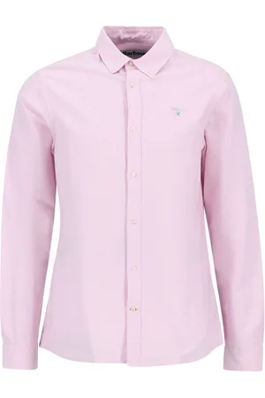 Barbour Oxtown Classic Oxford Long Sleeve 100% Cotton Shirt3X-L