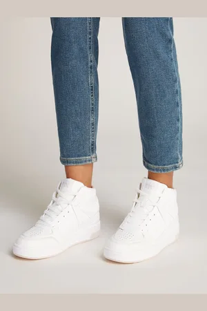 Calvin Klein Basketball Low TrainersEU 41 (UK 7)