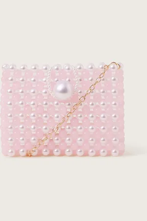 Monsoon Chain Strap Beaded BagJeden