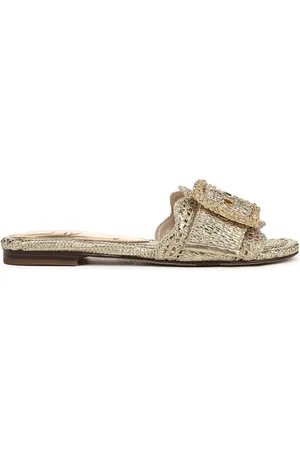 Sam Edelman Bambi Slider Slider Sandalseu39