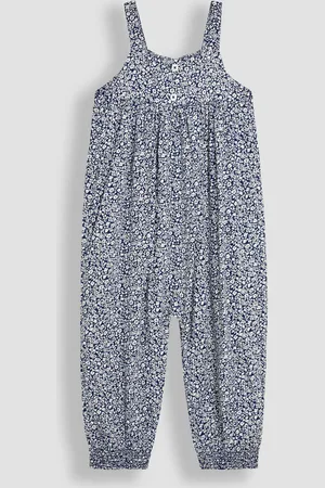 JoJo Maman Bébé Button Front Jumpsuit8086 cm