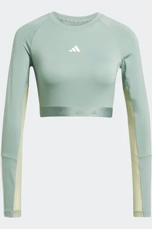 adidas Hyperglam z długim rękawem16-18