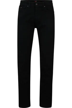 HUGO BOSS Maine Relaxed Fit Stretch JeansSZER.38 DŁ.30