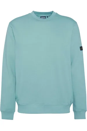 Barbour Outline Crew Black JumperX-Large