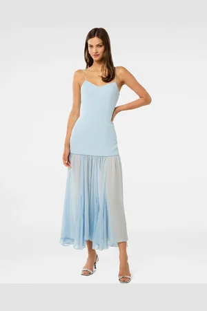 Forever New Luca Dropped Waist Maxi DressEU 40 (UK 12)