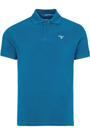 Barbour Klasyczna koszulka polo z piki , 100% bawełnaXL