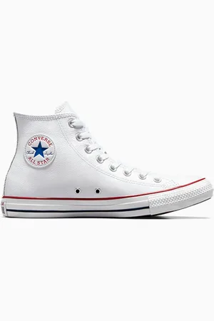 Converse Leather High TrainersEU 37 (UK 4)