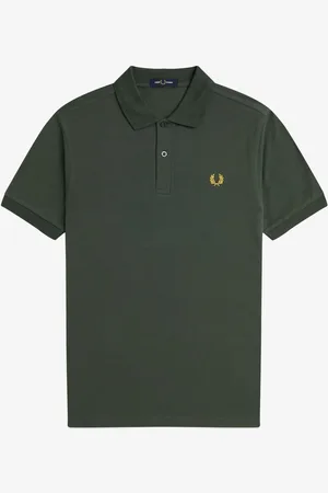 Fred Perry Gładka koszulka polo XXL