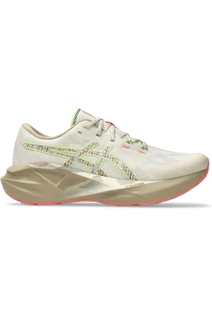 Asics Womens Grey Novablast 5 Trainerseu42