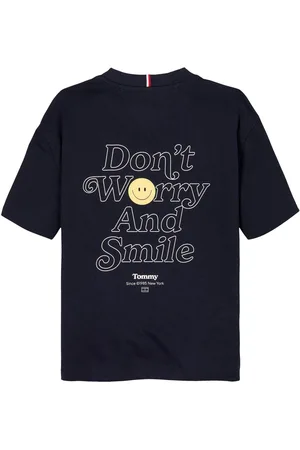Tommy Hilfiger Graphic Short Sleeve T-Shirt104110 cm