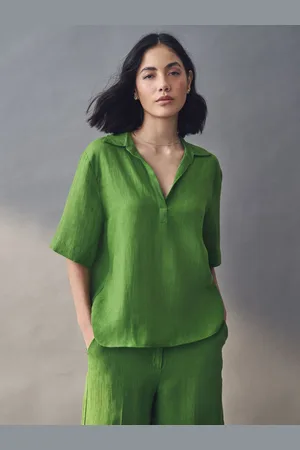 MARELLA Green Nave Shirt40