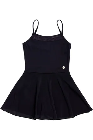 Danskin Plie Leotard With Black Skirt24 Months (92cm)