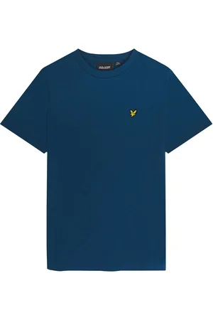 Lyle & Scott Chłopięca koszulka Essentials z okrągłym dekoltem5