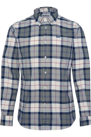 Barbour Lewis Tailored ShirtM